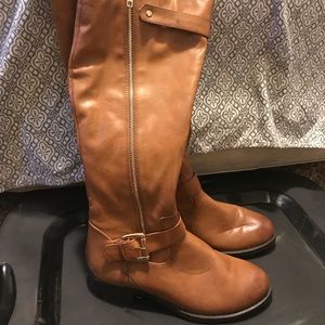 Brown Boots!!! Willing to Negotiate!!